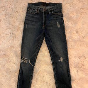 Hudson Barbara Supper Skinny